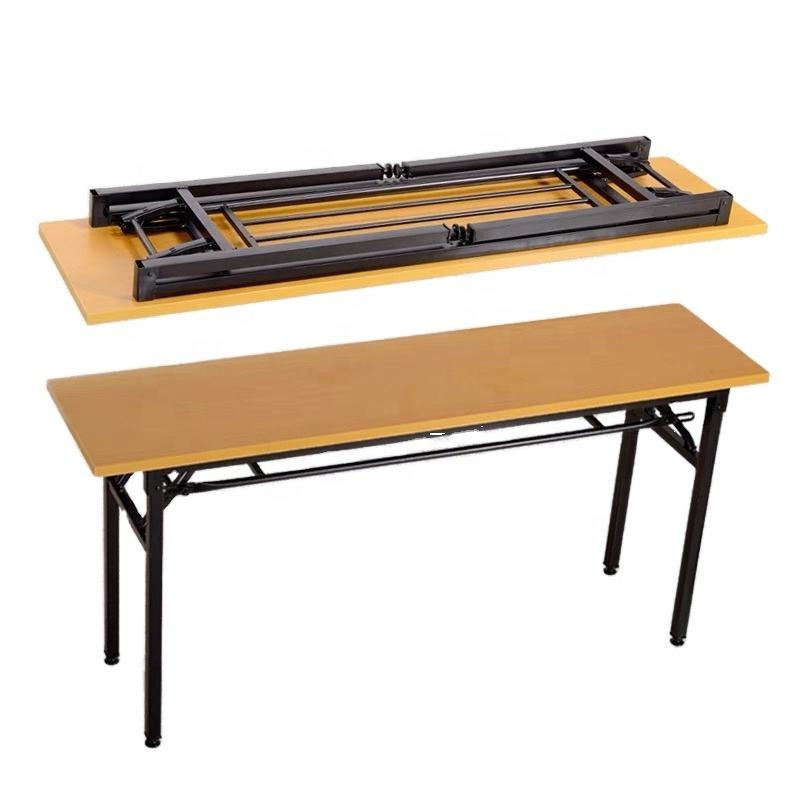 Work Office Furniture - Folding Table Modern Minimalist Folding Table