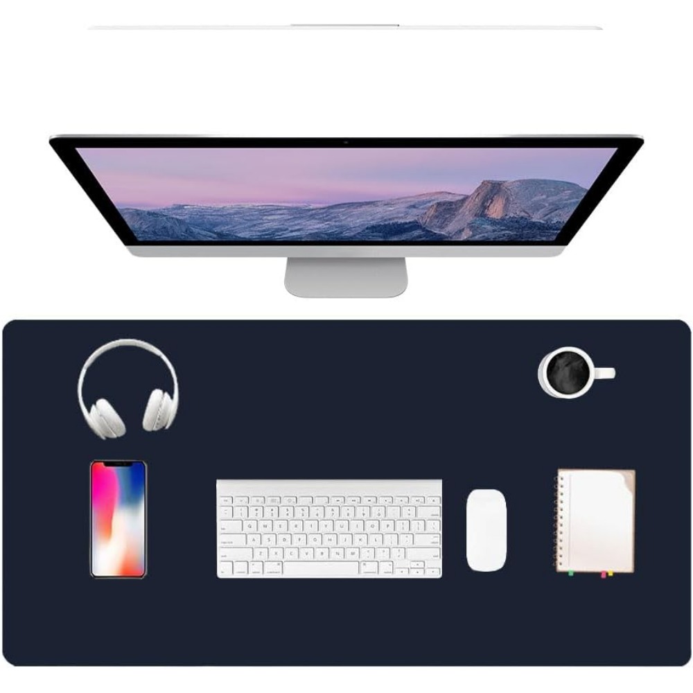Office Furniture China - Desk Pad Protector Non-Slip Mouse Pad