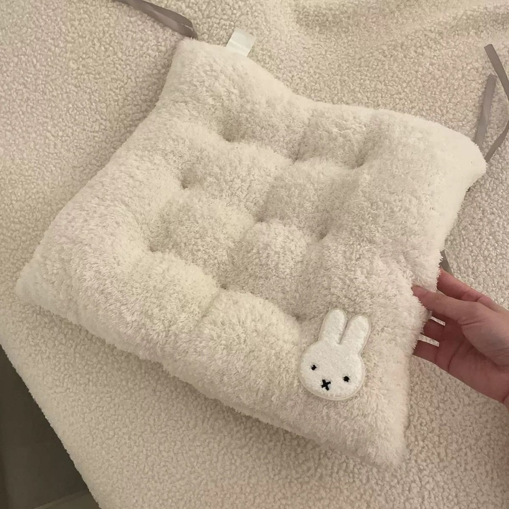 Office Furniture China - Miffy Rabbit Thickened Seat Cushion Cute