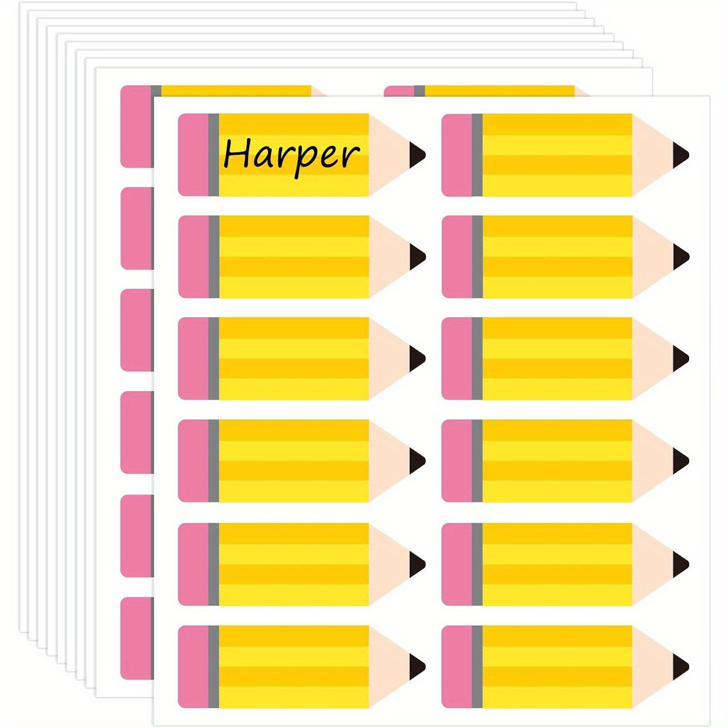 Office Furniture Online - School Name Tags - Classroom Organization