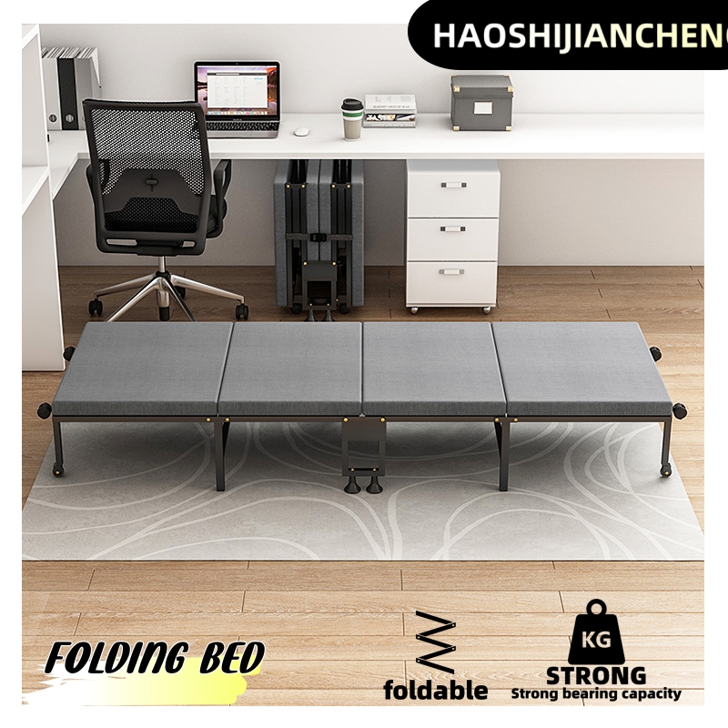 Office Furniture Equipment - Office Folding Lunch Break Single Portable