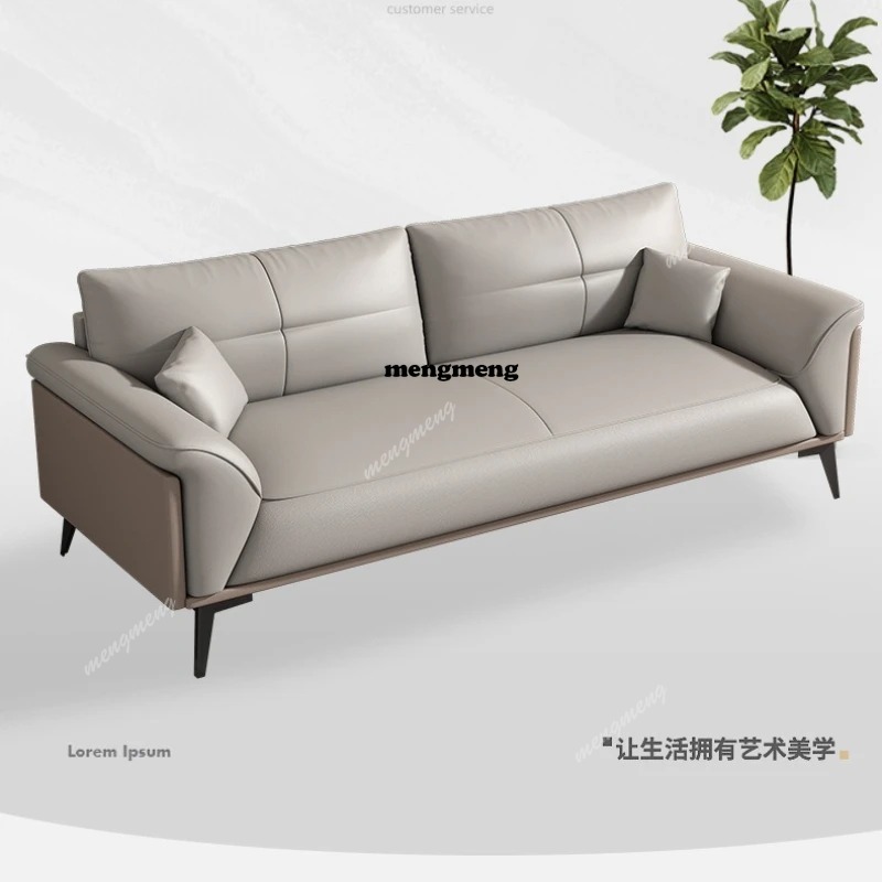 Work Office Furniture - Special Useful Office Sofas Leaders Boss