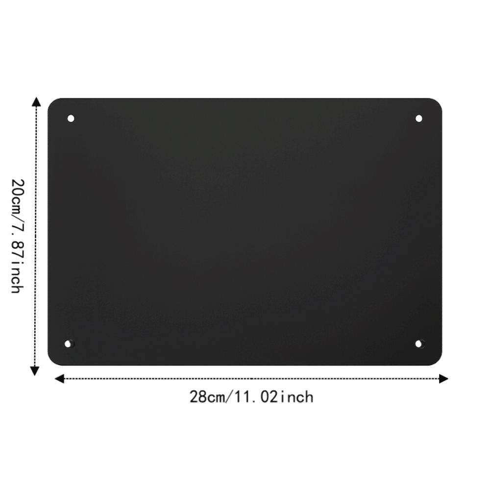 Office Furniture Online - Metal Magnetic Board Photo Display Ironwork