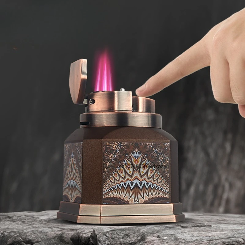 HONEST NEW Red Flame Table Gas - Work Office Furniture 评论和价格