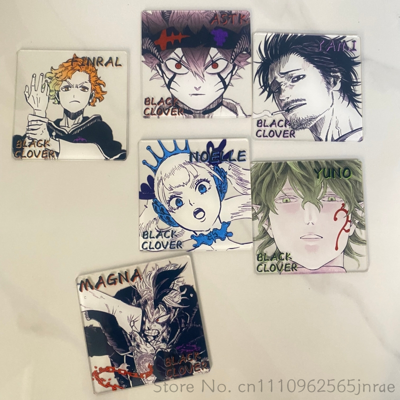 Black Clover Anime Creative Ac - Office Furniture Installation 评论和价格