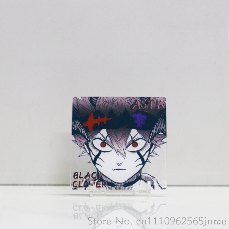 Black Clover Anime Creative Ac - Office Furniture Installation 评论和价格