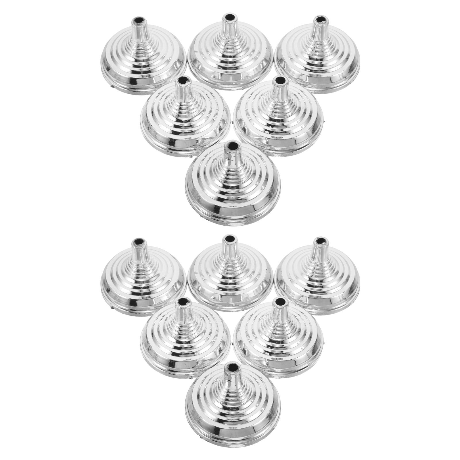 12Pcs Silver Mini Desk Flag St - Office Furniture Installation 评论和价格