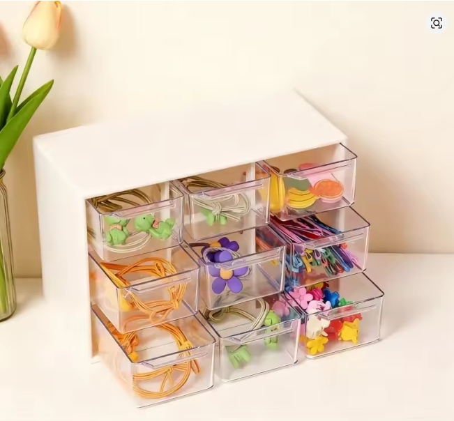 Storage Box, Transparent Drawe - Office Furniture Installation 评论和价格