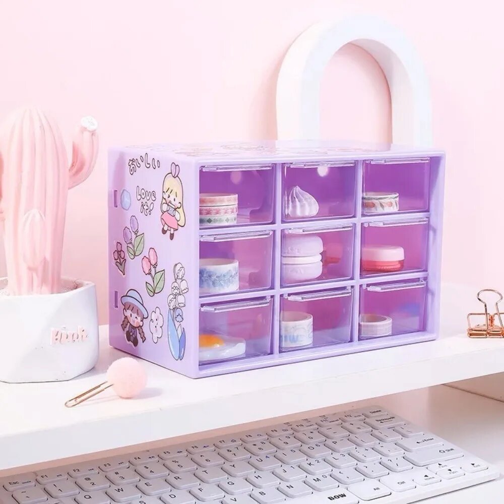 Storage Box, Transparent Drawe - Office Furniture Installation 评论和价格
