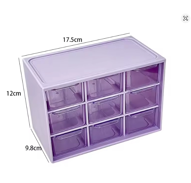 Storage Box, Transparent Drawe - Office Furniture Installation 评论和价格