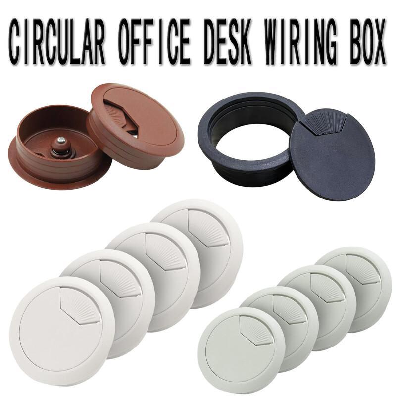 1Pcs Cable Hole Cover Cord Gro - Office Furniture Equipment 评论和价格