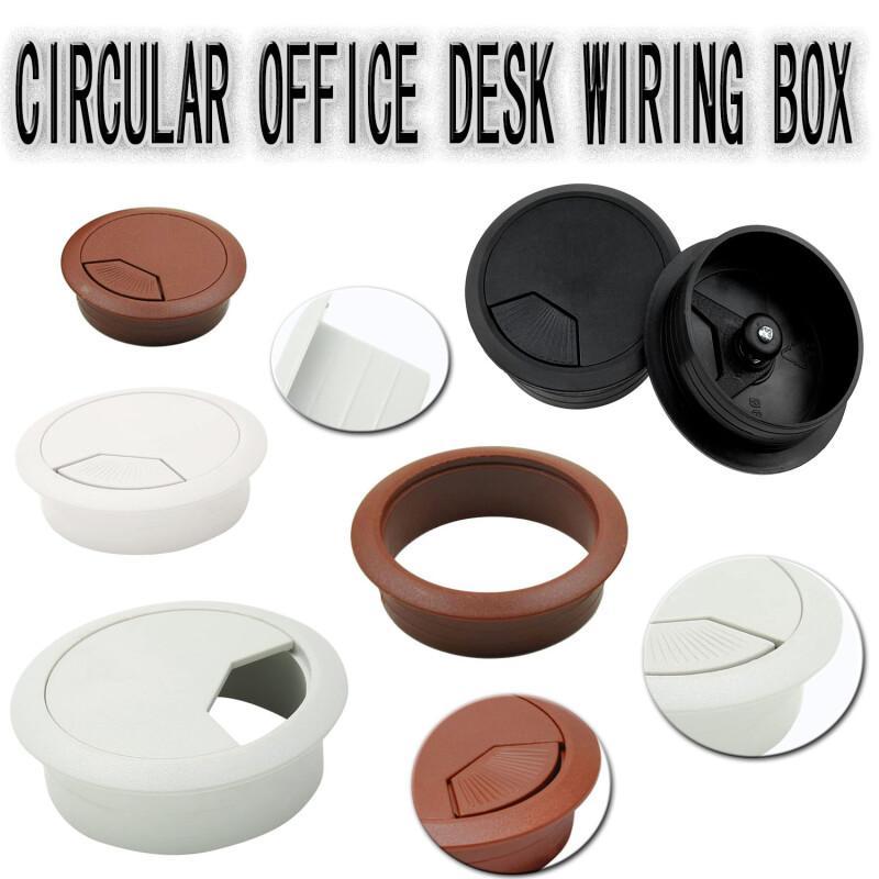 1Pcs Cable Hole Cover Cord Gro - Office Furniture Equipment 评论和价格