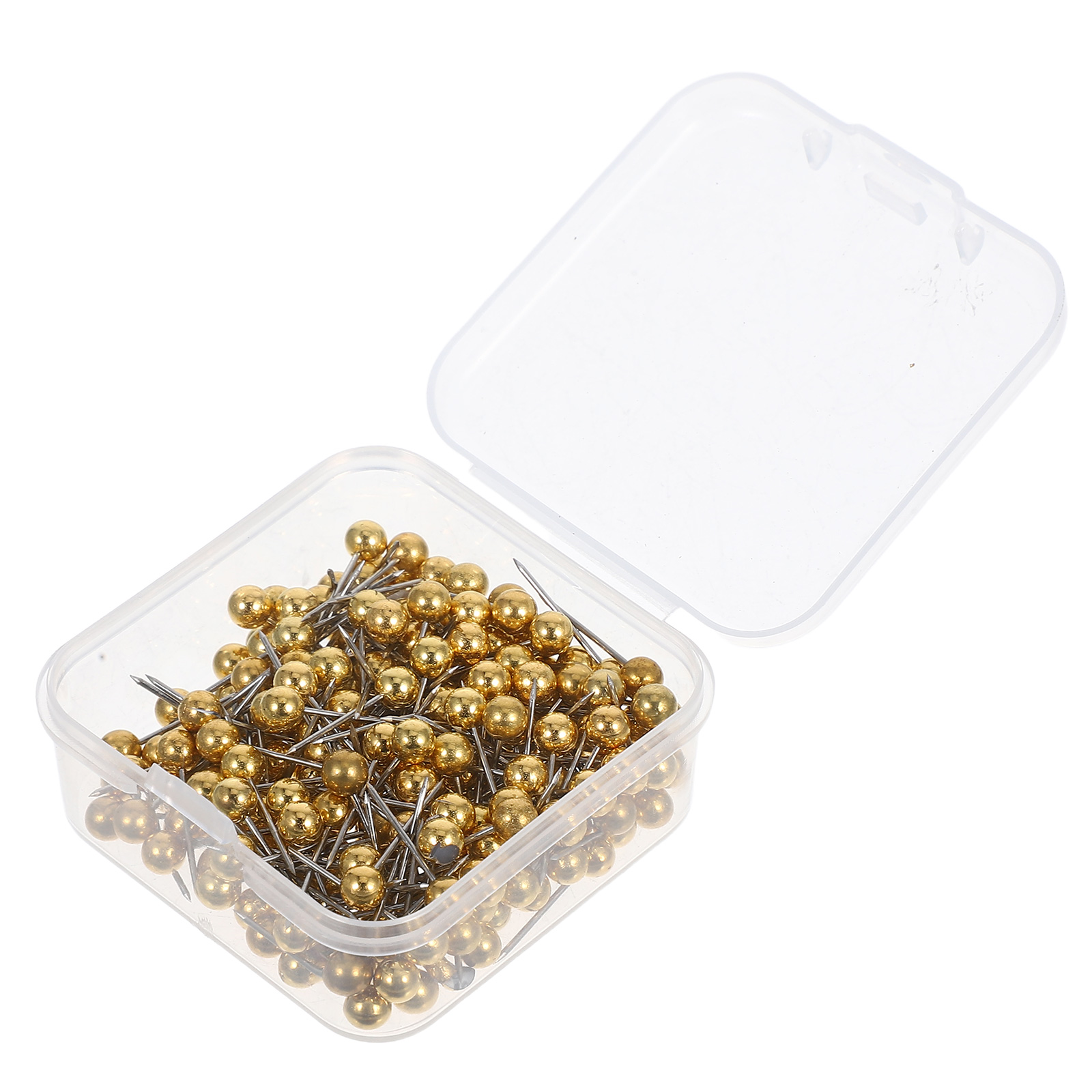 200 pcs Push Pins Round Thumbt - Office Furniture Online 评论和价格