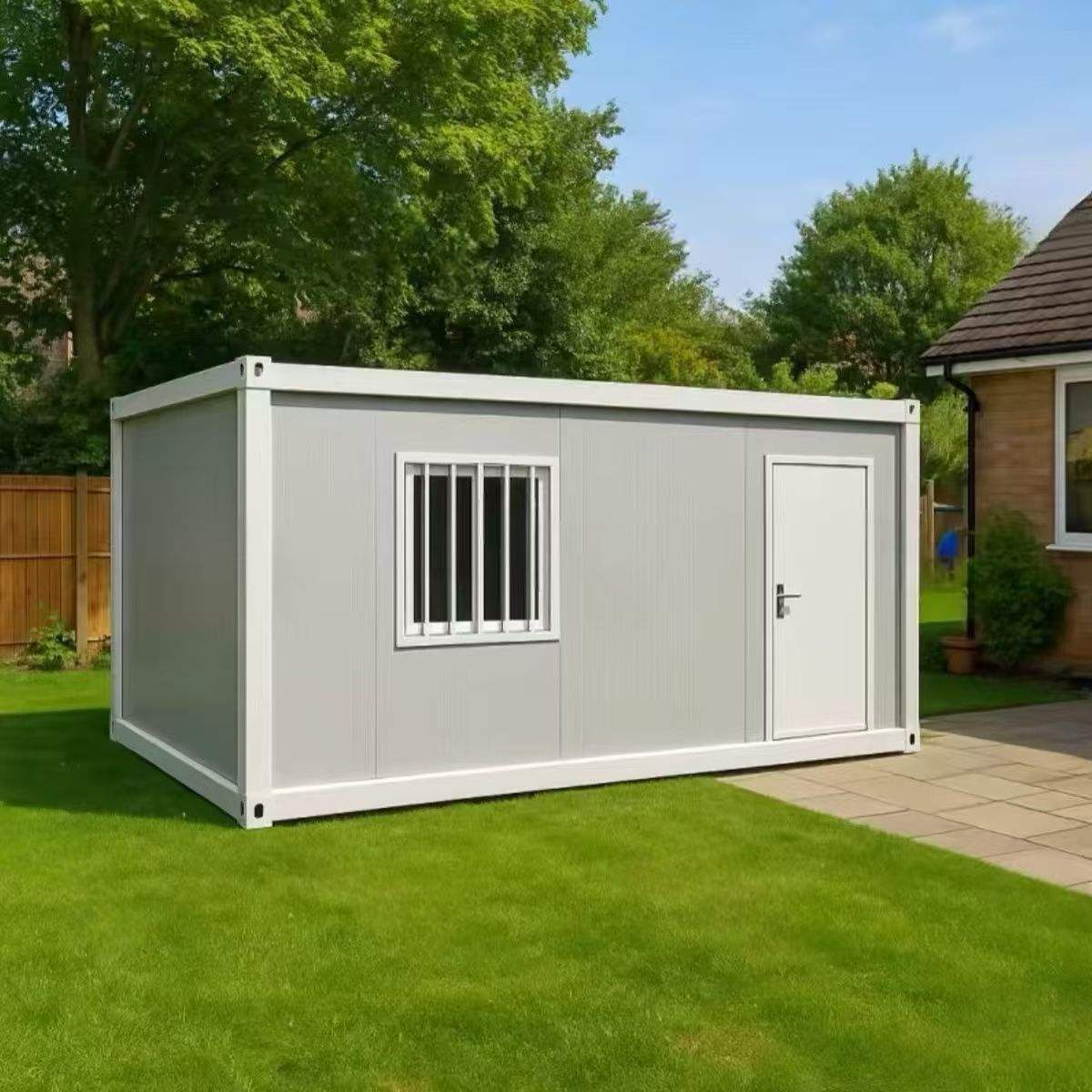 Outdoor Rainproof Container Ho - Office Furniture Installation 评论和价格