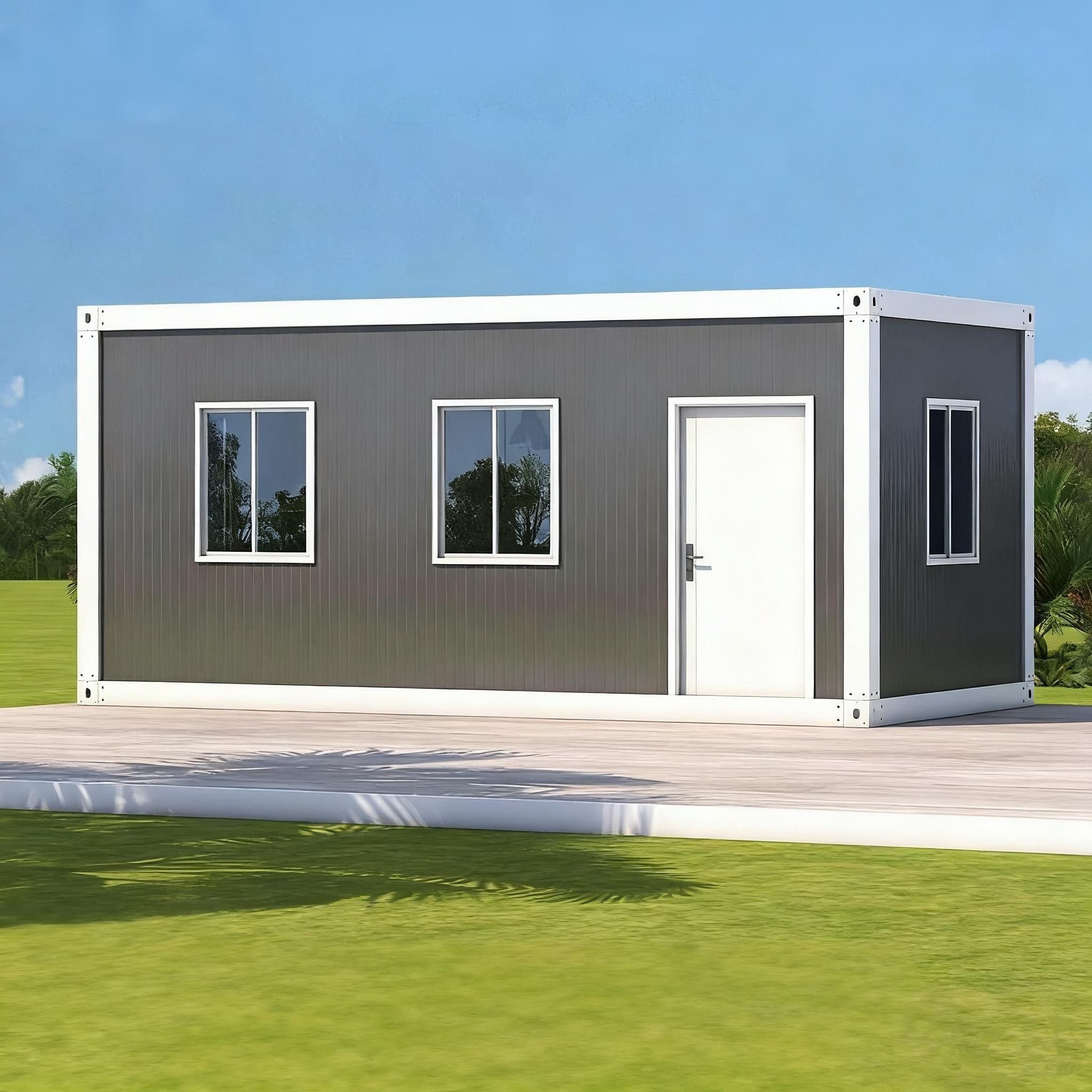 Outdoor Rainproof Container Ho - Office Furniture Installation 评论和价格