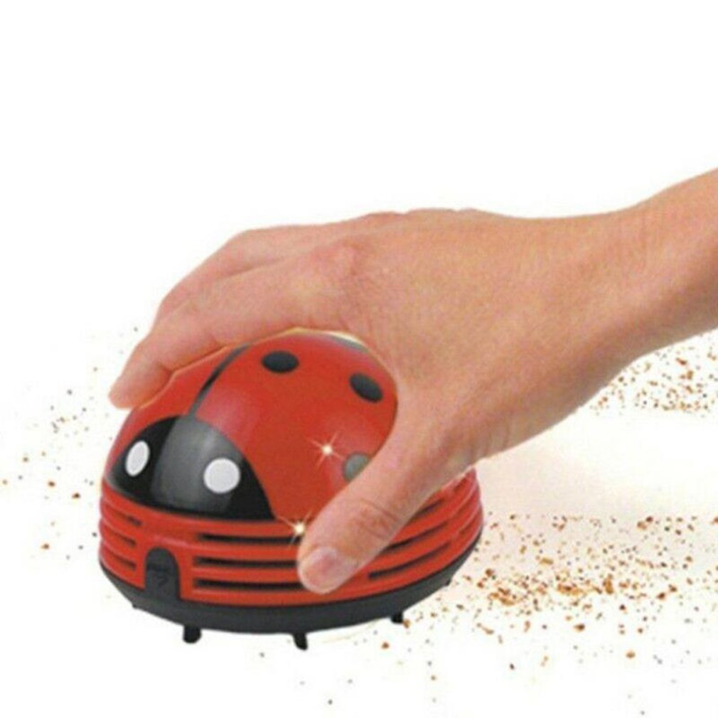 Cute Ladybug Desktop Vacuum Cl - Office Furniture Installation 评论和价格