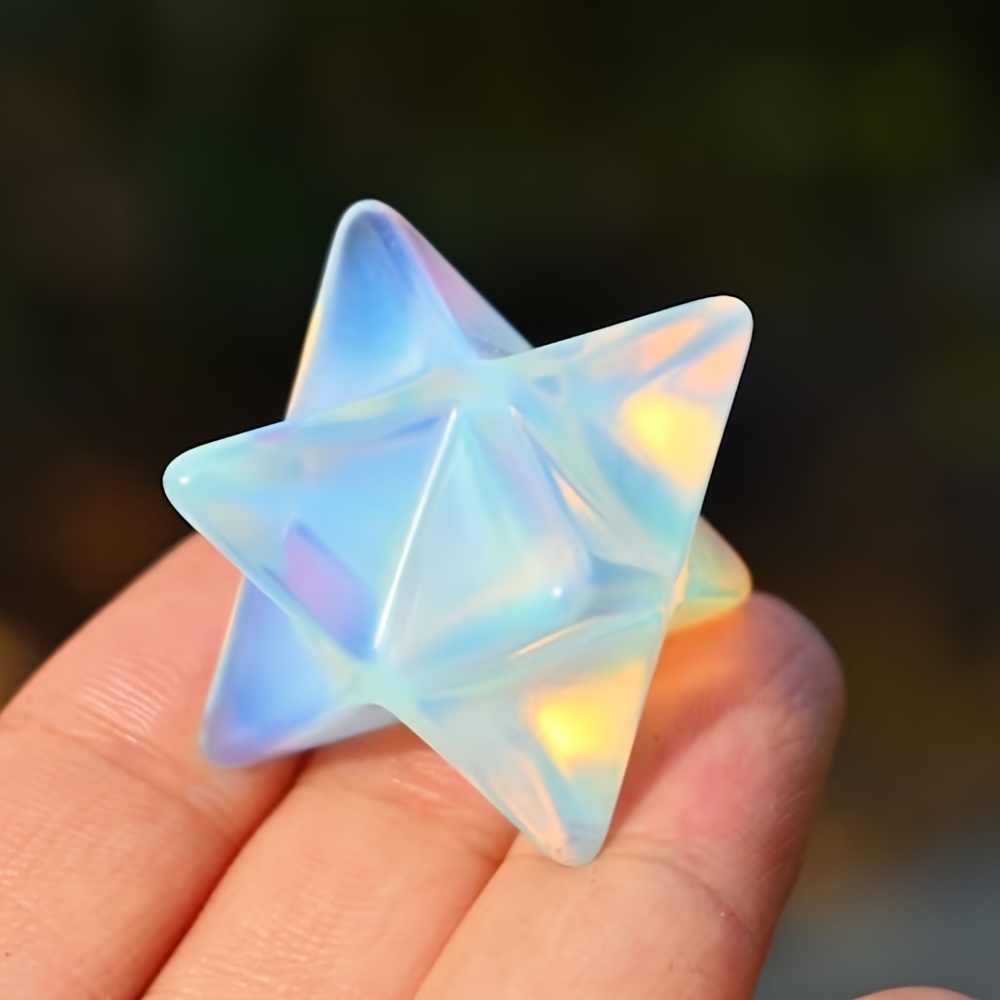 1pc High Quality Opal Merkaba  - Office Furniture China 评论和价格