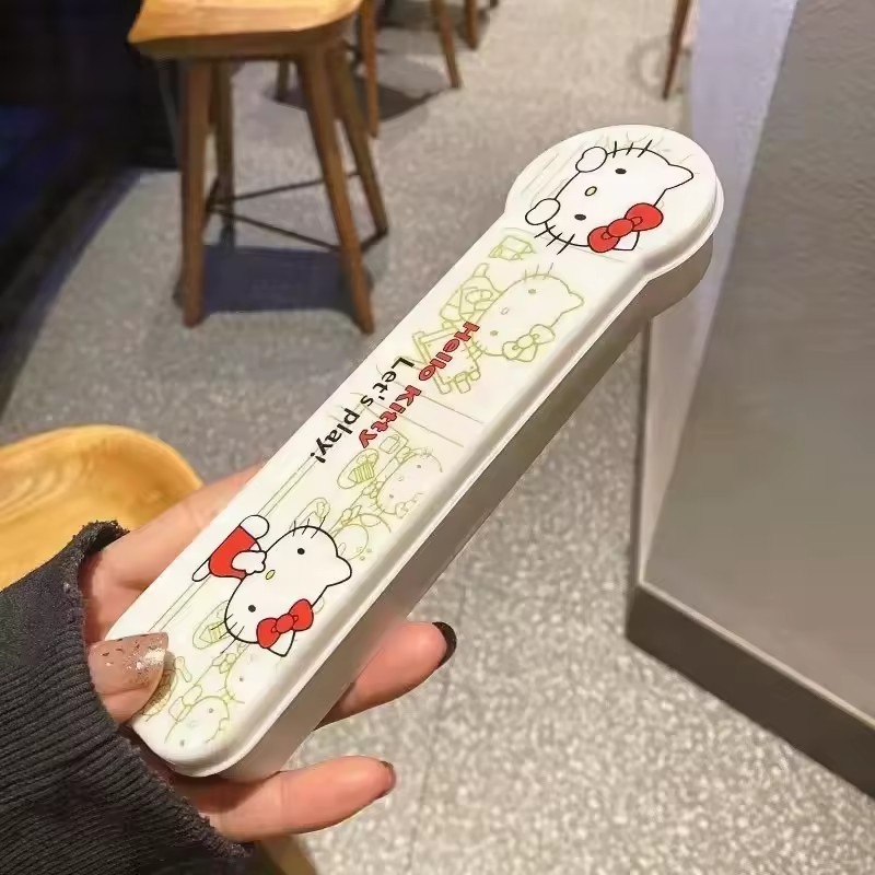 Hello Kitty Cartoon Cute High  - Office Furniture China 评论和价格