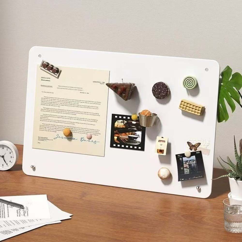 New Metal Magnetic Board Photo - Office Furniture Online 评论和价格