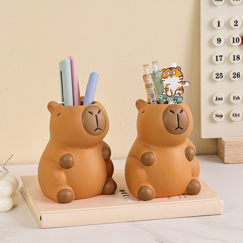 Lovely Cartoon Animal Capybara - Office Furniture Online 评论和价格