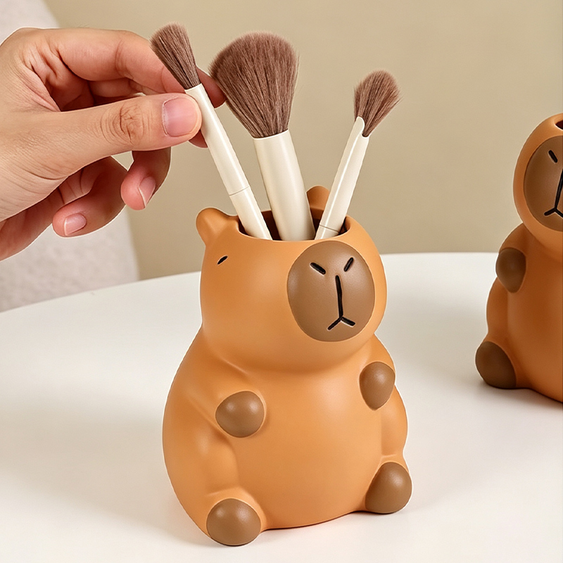 Lovely Cartoon Animal Capybara - Office Furniture Online 评论和价格