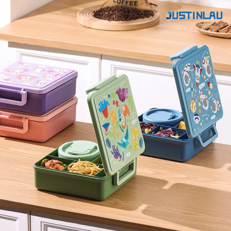 Lunch Box Cartoon Fruit Salad  - Office Furniture China 评论和价格