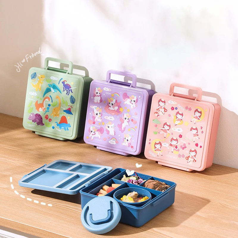 Lunch Box Cartoon Fruit Salad  - Office Furniture China 评论和价格