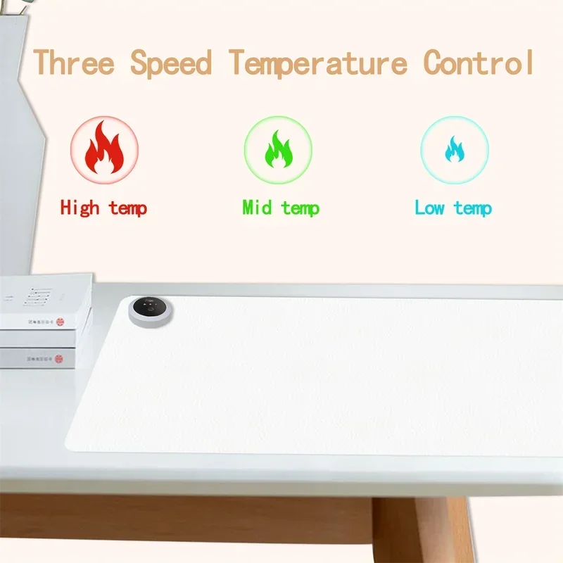 Extra Large Heated Desk Pad El - Office Furniture China 评论和价格