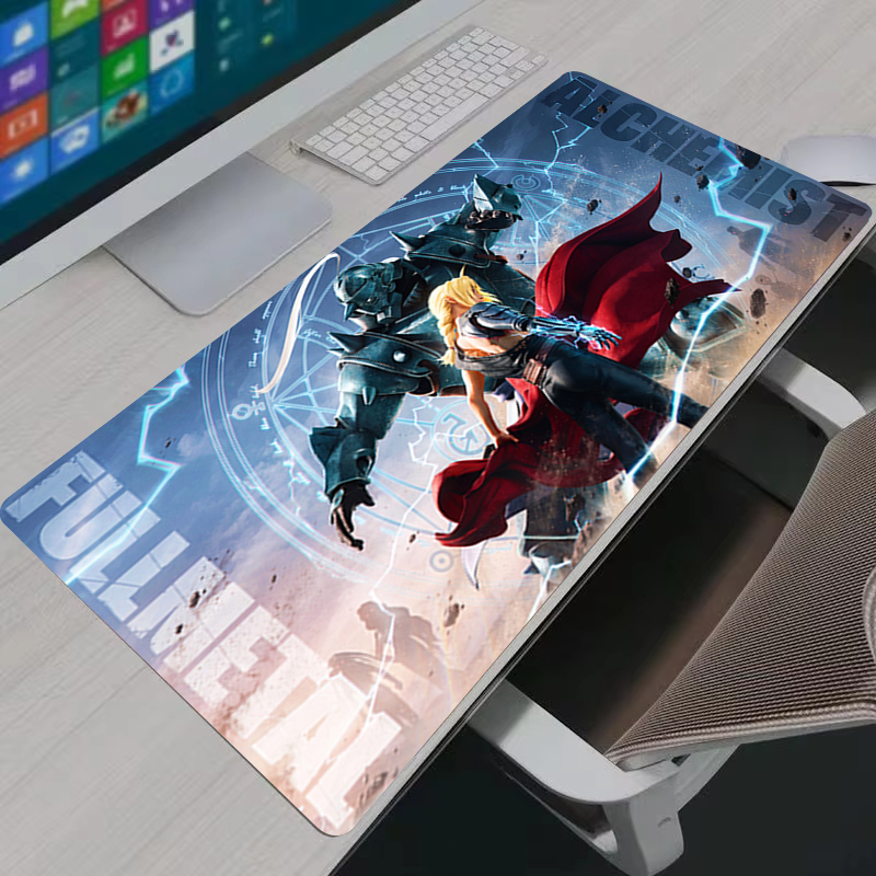 Mouse Pad Large Fullmetal Alch - Office Furniture Installation 评论和价格