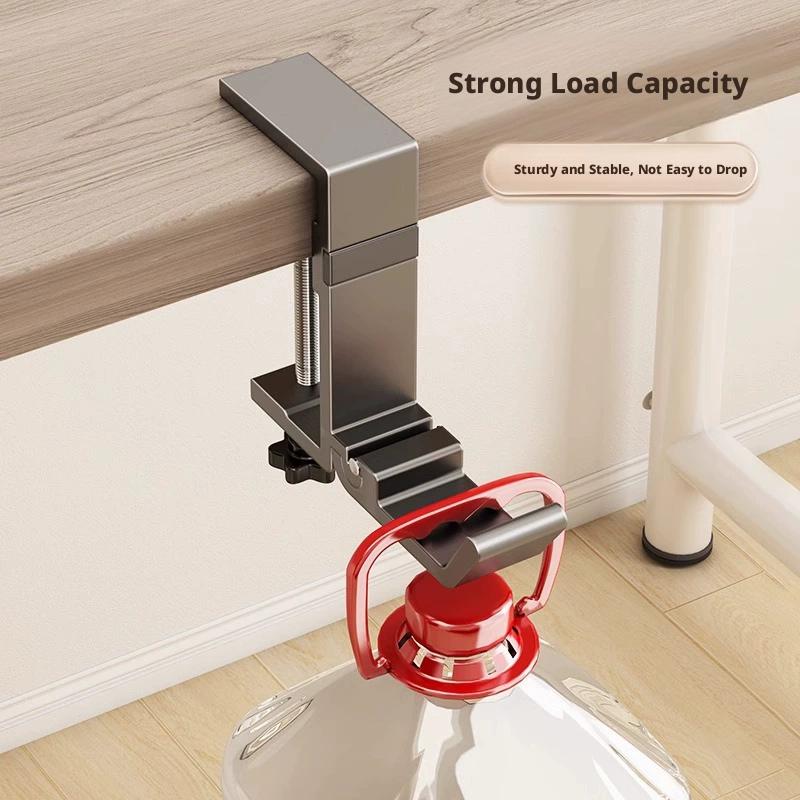No Drill Foldable Desk Hook  C - Office Furniture Installation 评论和价格