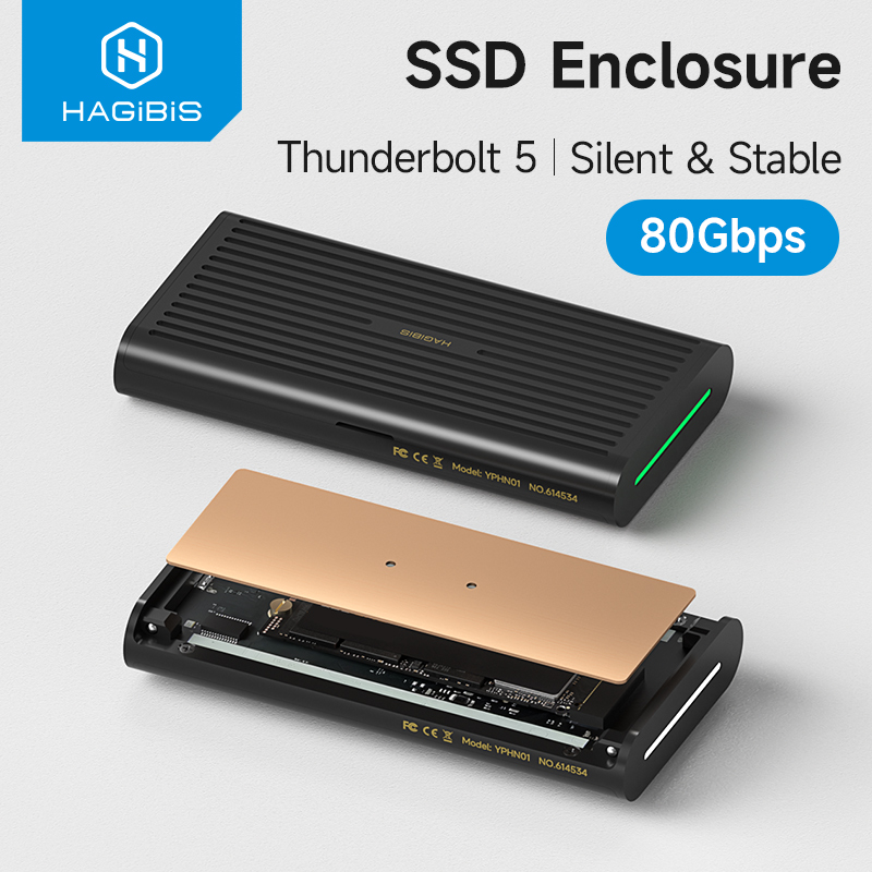 Hagibis 80Gbps M.2 NVMe SSD En - Work Office Furniture 评论和价格
