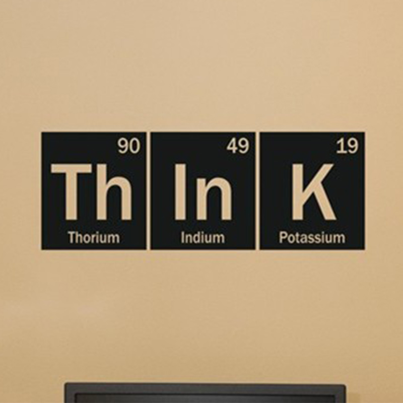 Think Science Periodic Table E - Office Furniture Elements 评论和价格