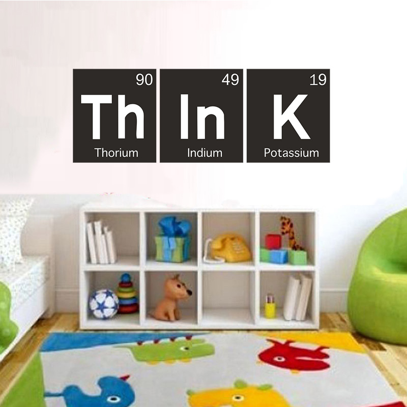 Think Science Periodic Table E - Office Furniture Elements 评论和价格