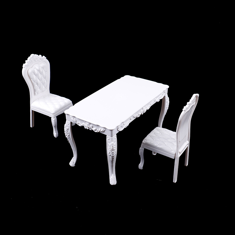 Dollhouse 1:6 Kitchen Furnitur - Office Furniture Installation 评论和价格