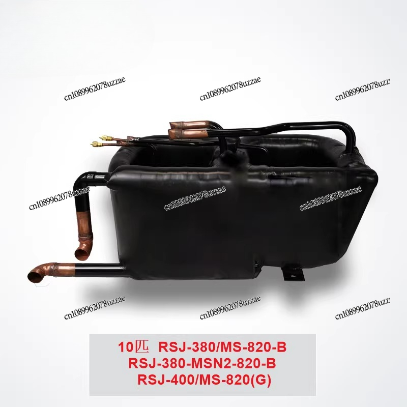 10P Air Tube Heat Exchanger, S - Office Furniture Exchange 评论和价格