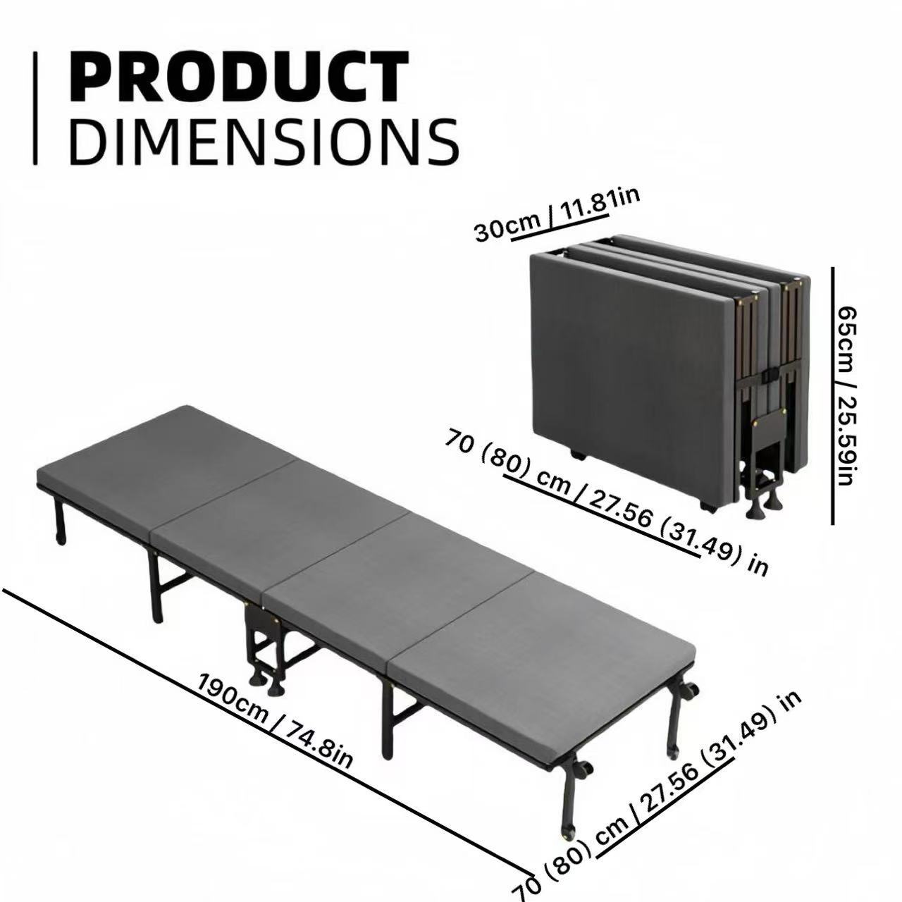 Office Folding Lunch Break Sin - Office Furniture Equipment 评论和价格