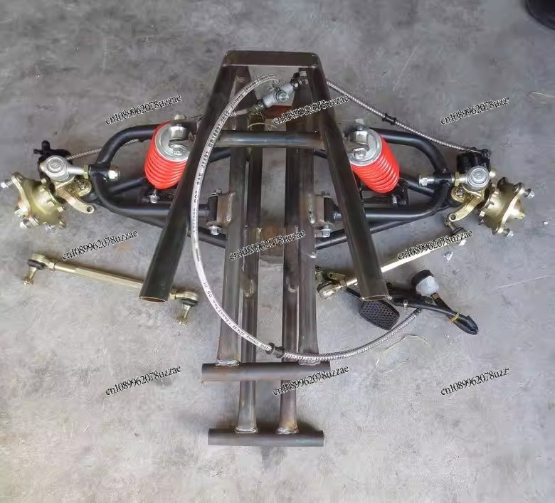 Homemade Four-wheeled Go-kart  - Office Furniture To Go 评论和价格