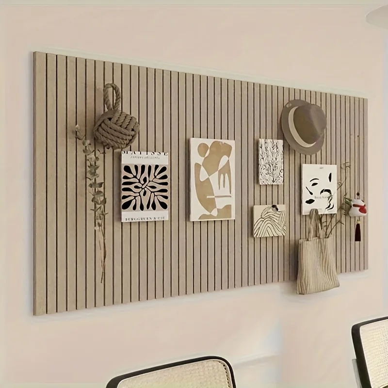Large Bohemian Felt Wall Tiles - Office Furniture Online 评论和价格