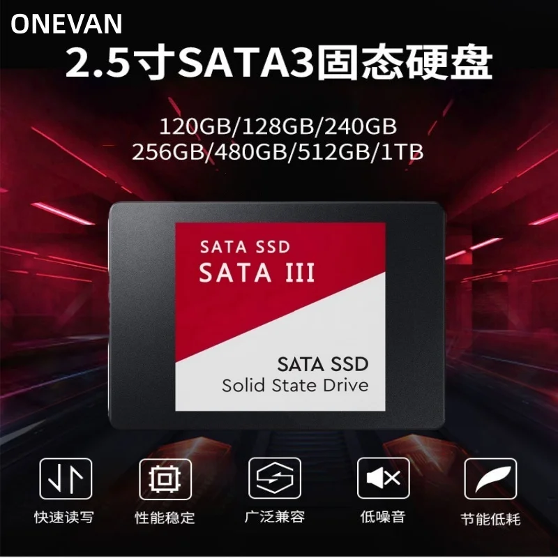 Original New SATA3 SSD 120GB 2 - Work Office Furniture 评论和价格