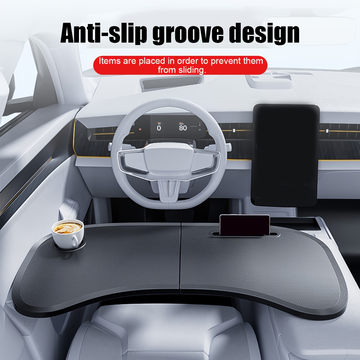 1 Pcs Car Foldable Steering Wh - Office Furniture Installation 评论和价格