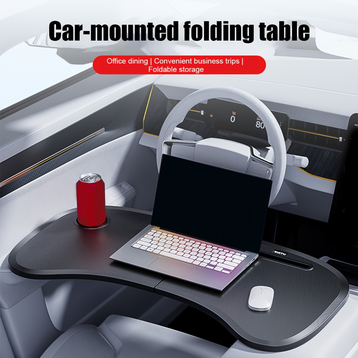 1 Pcs Car Foldable Steering Wh - Office Furniture Installation 评论和价格