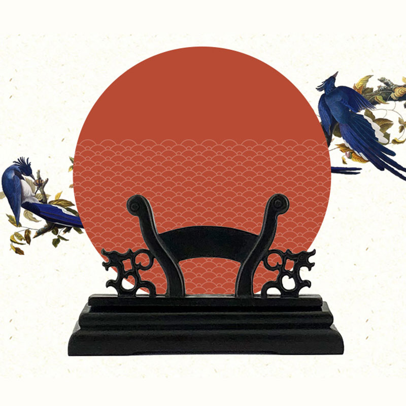Vintage Art Style Folding Fan  - Office Furniture Installation 评论和价格