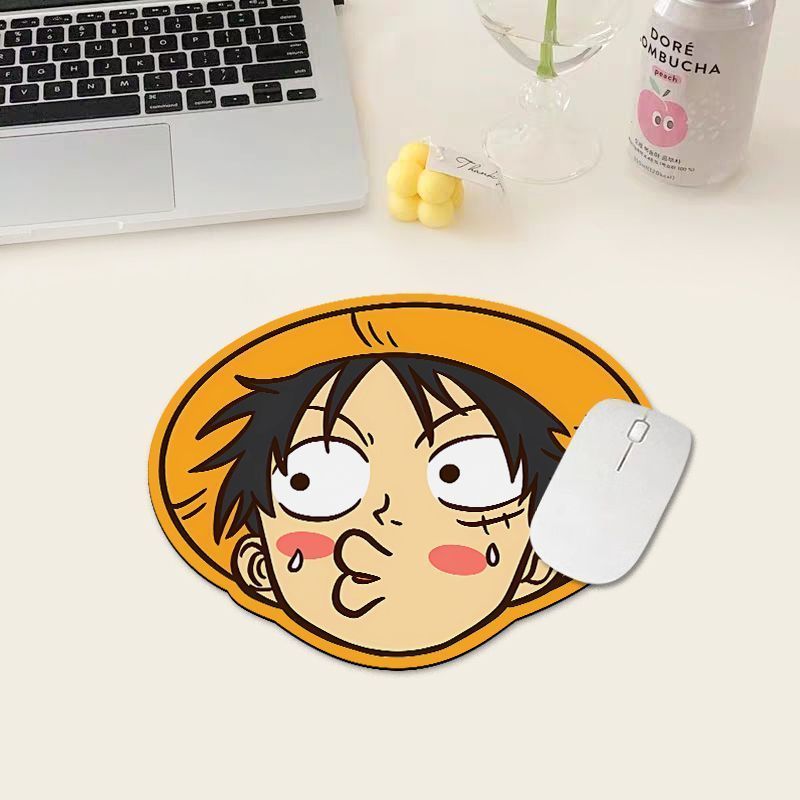 One Piece Luffy Mouse Pad, Sma - Office Furniture China 评论和价格
