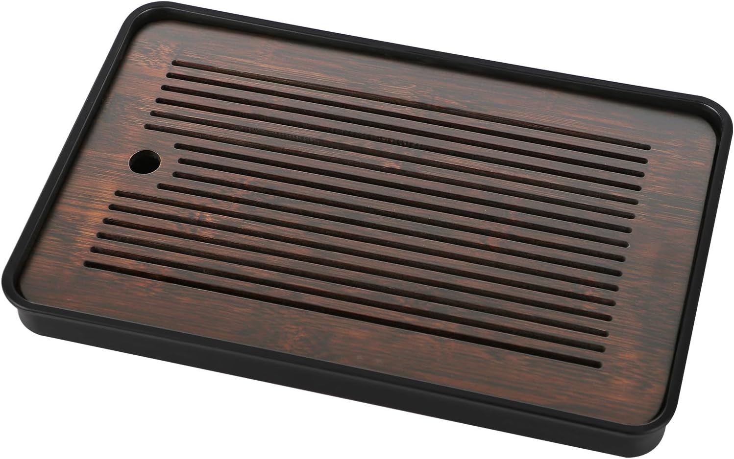 Natural Bamboo Tea Tray with H - Office Furniture Installation 评论和价格