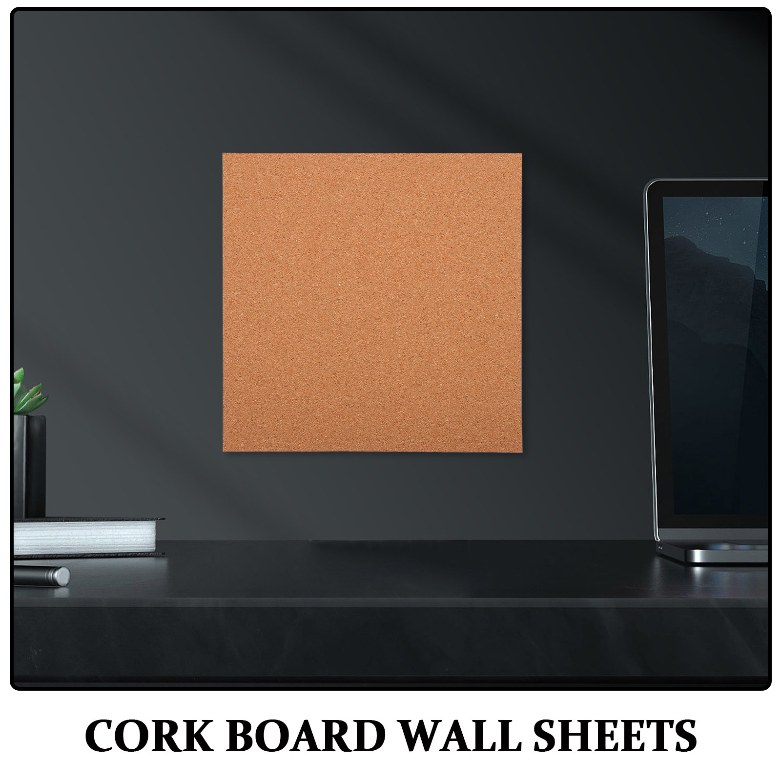 5 Sheets Cork Board Roll Pine  - Office Furniture Online 评论和价格