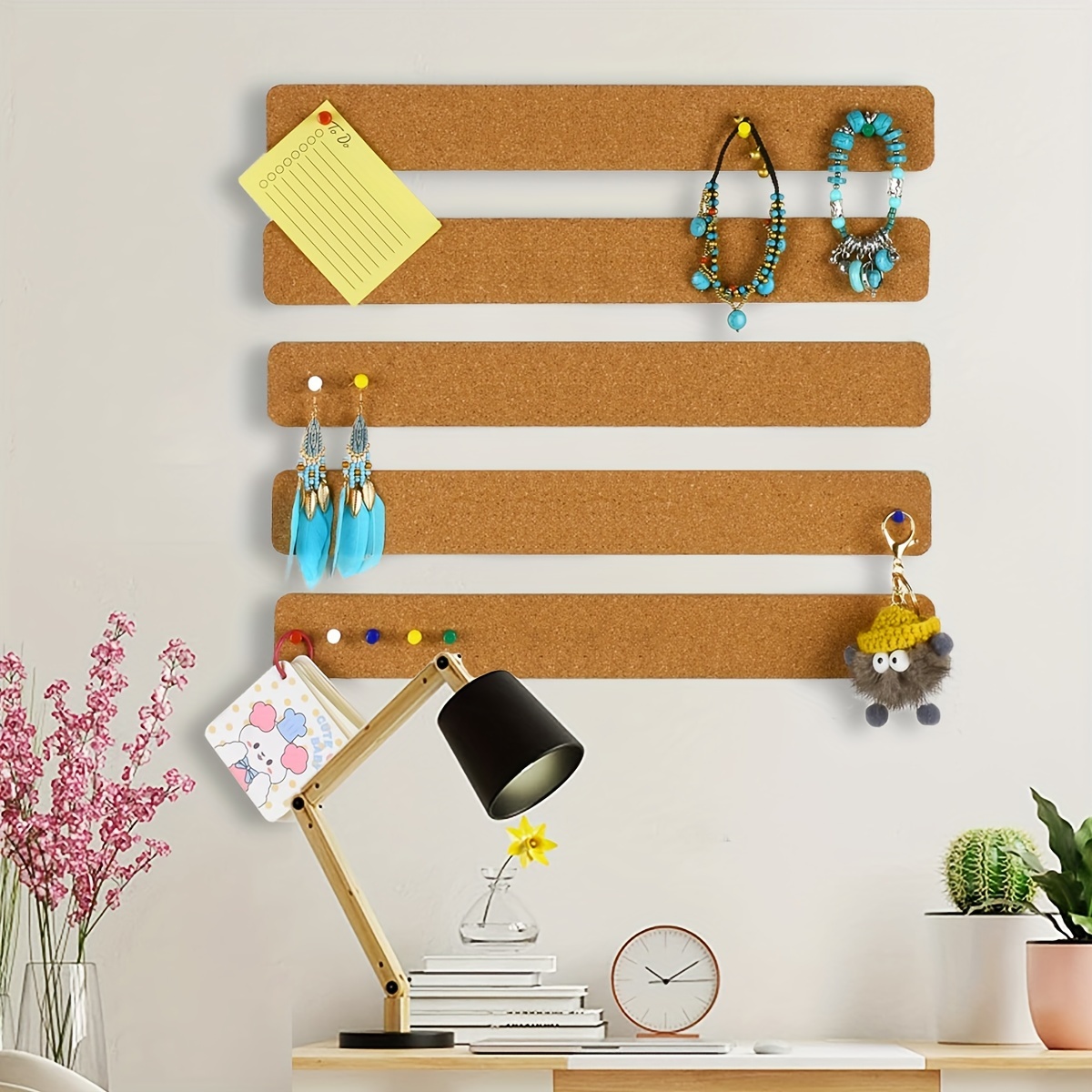 Long Cork Board Strips, Cork F - Office Furniture Online 评论和价格
