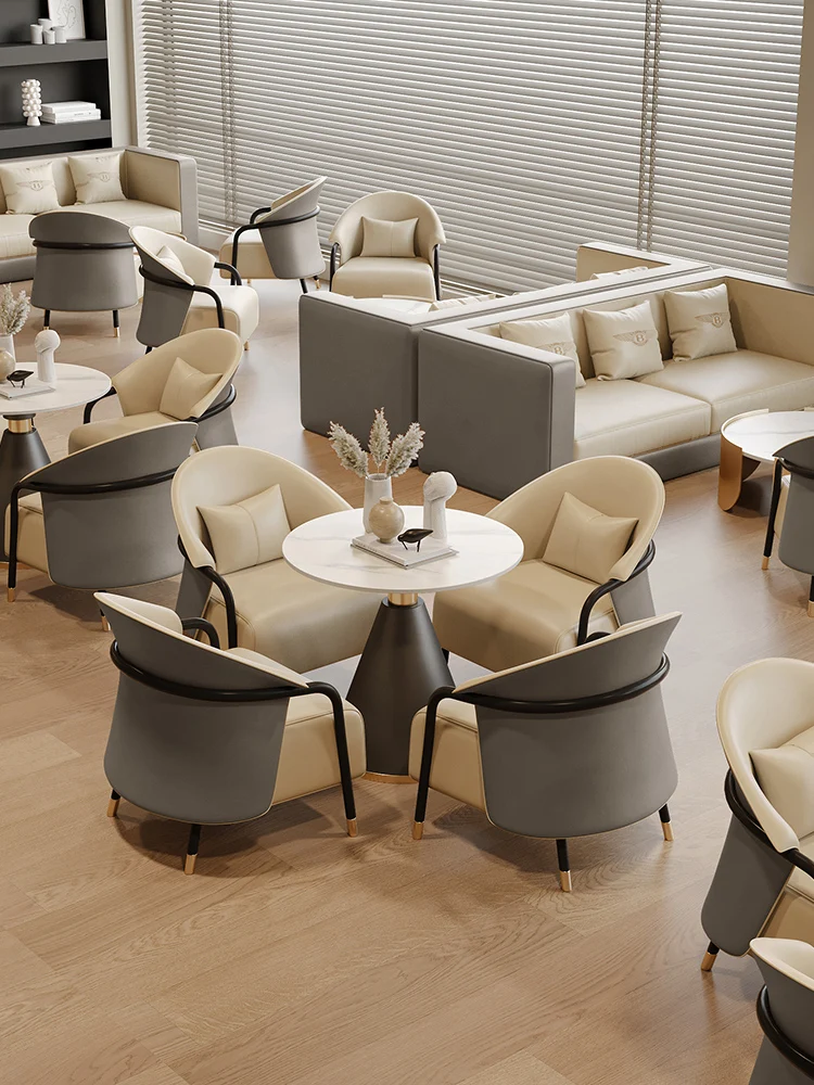 Modern Upholstered Reception C - Office Furniture China 评论和价格