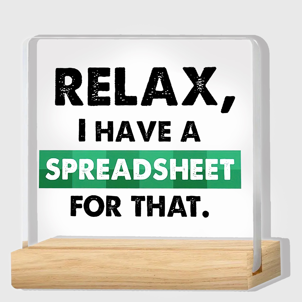1PC Office Desk Sign - Account - Office Furniture Equipment 评论和价格