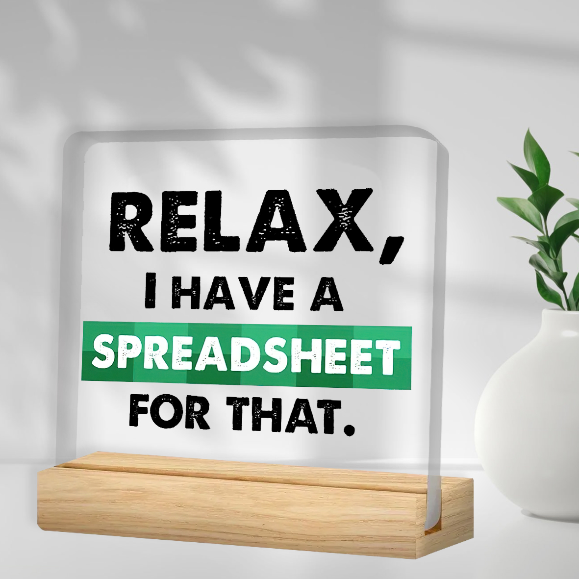1PC Office Desk Sign - Account - Office Furniture Equipment 评论和价格