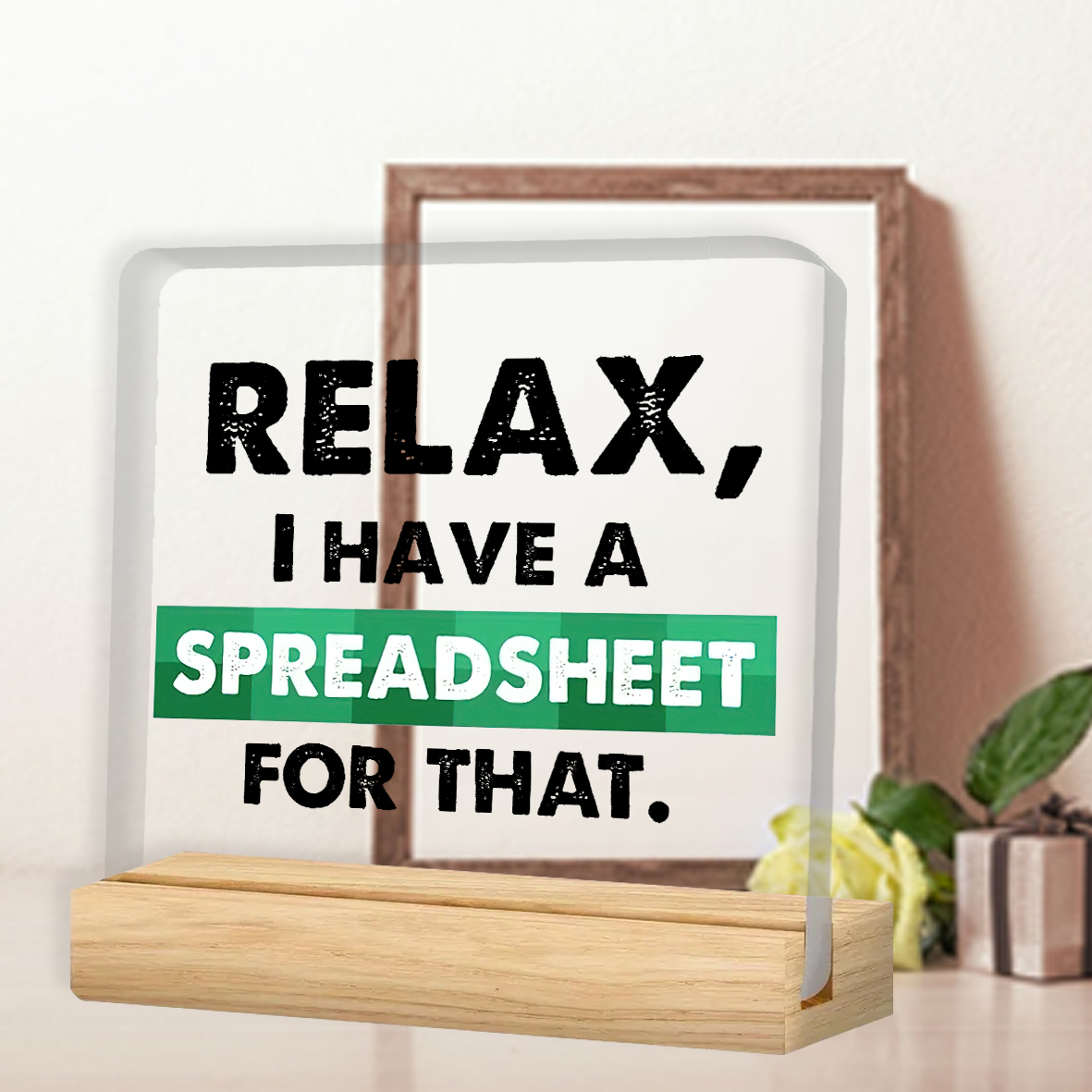 1PC Office Desk Sign - Account - Office Furniture Equipment 评论和价格